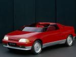Citroen Xanthia Concept 1986 года